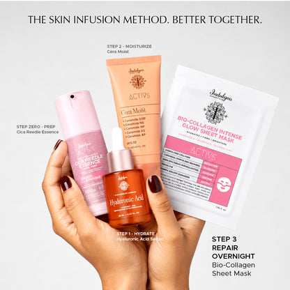 Ginseng PDRN - Bio Collagen Intense Glow Sheet Mask