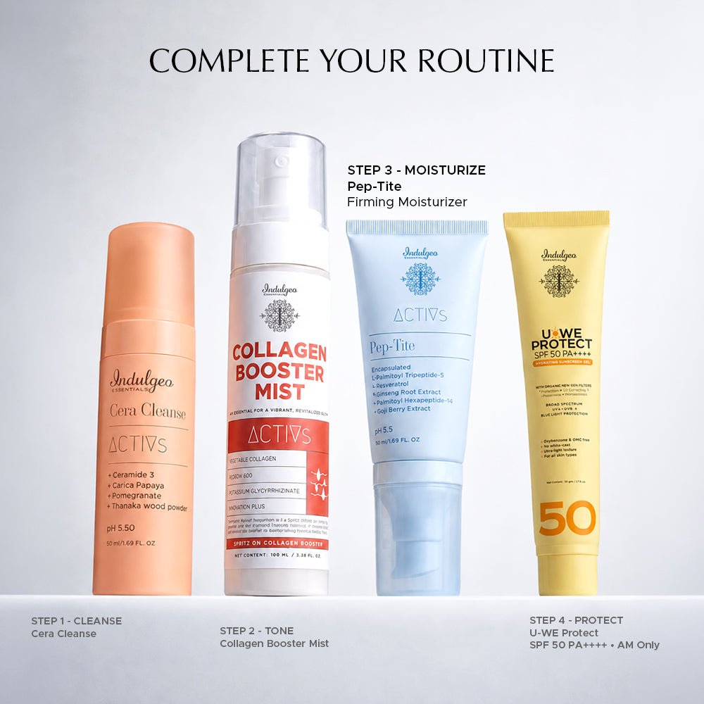 Pep Tite - Instant Skin Tightening & Lifting Peptide Moisturizer