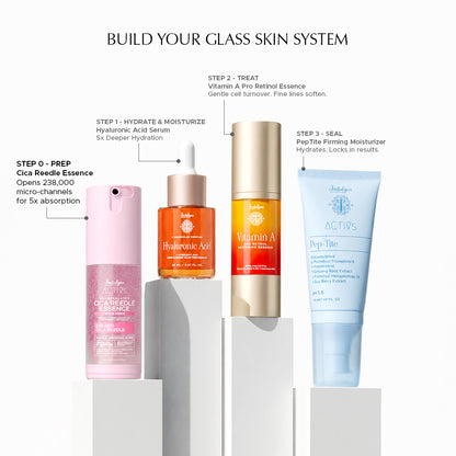 Encapsulated Cica Reedle Essence with 4th Gen Spicule & Ginseng PDRN - 30mL