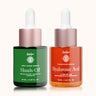 1PC Five Molecular Complex Hyaluronic Acid + 1PC Heads Off Anti Acne Serum