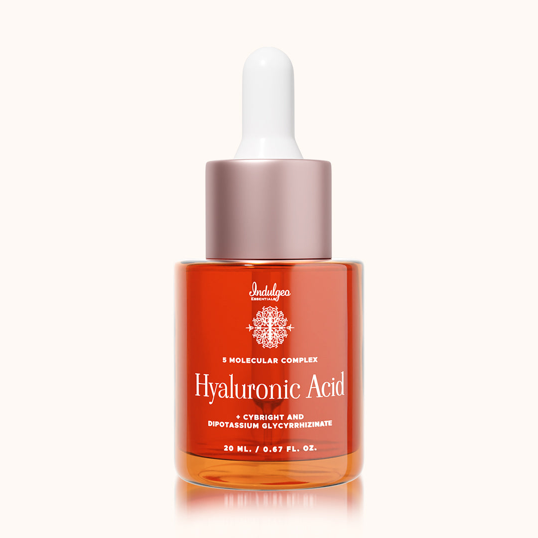 5 Molecular Complex Hyaluronic Acid