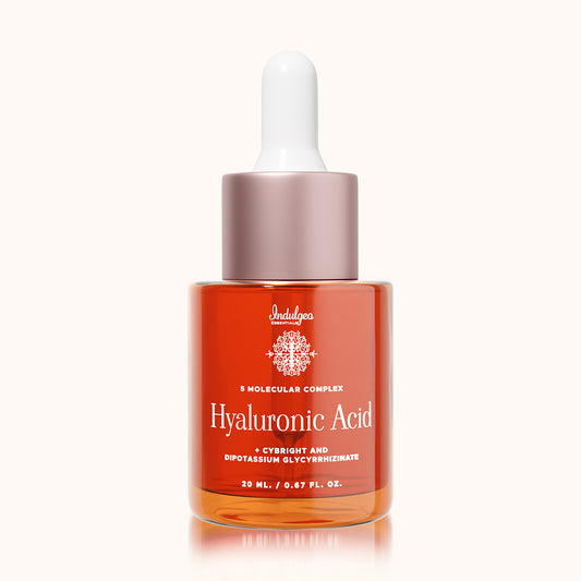 Hyaluronic Acid - 5 Molecular Complex For Deep Hydration & Plump Skin