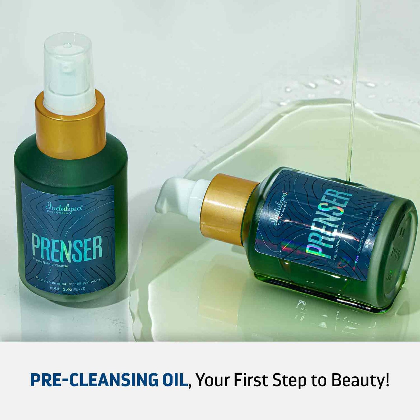 Pay For 2 Get 5 : Prenser Cleansing Oil