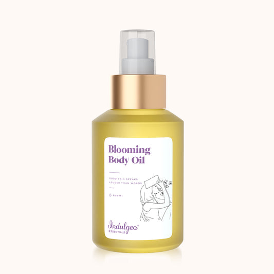 Blooming Body Oil - For Kids Between 7-18