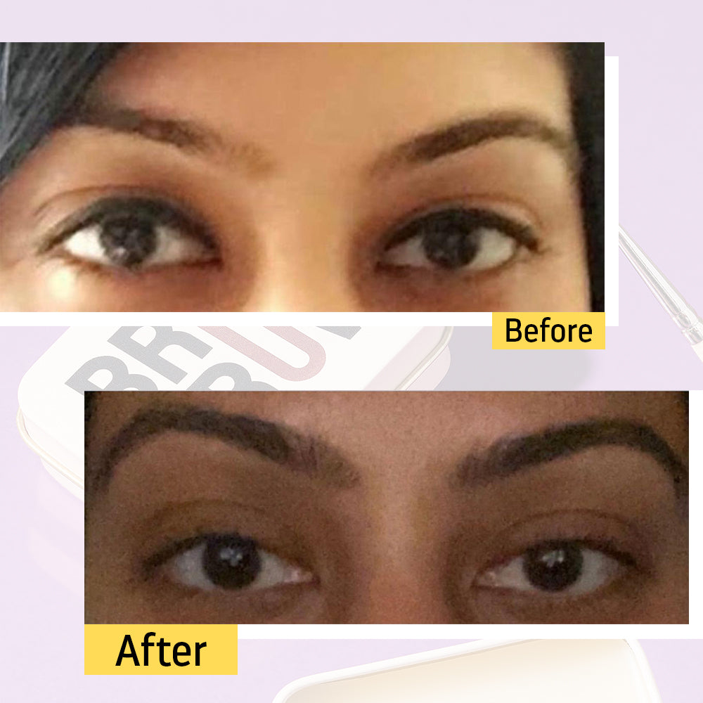 Brow Grow - For Fuller Brows