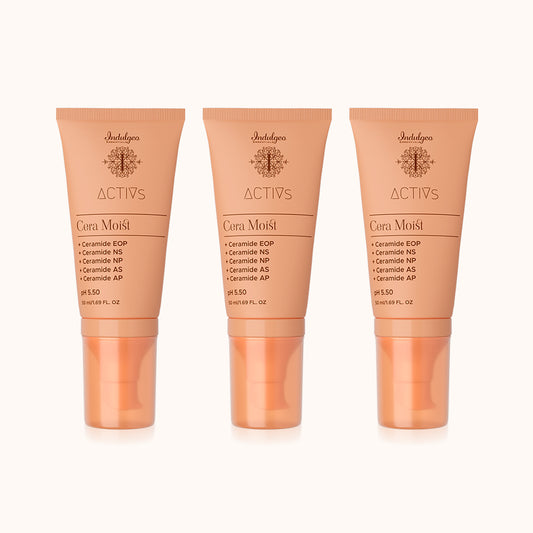Pack of 3 : CERA MOIST - Ceramide Calming Moisturizer