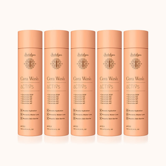 Pack of 5 - CERA WASH Ceramide Body Wash (300mL)