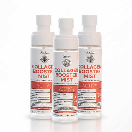 Pack Of 3 : Collagen Booster Mist