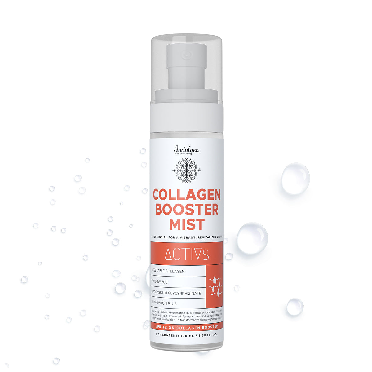 Collagen Booster Mist | All Skin Types