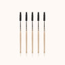 Pack of 5 : Eyebrow Spoolies