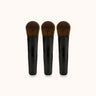 Pack of 3 : Face Pack Brushes