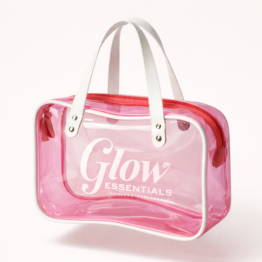GLOW ESSENTIALS BAG