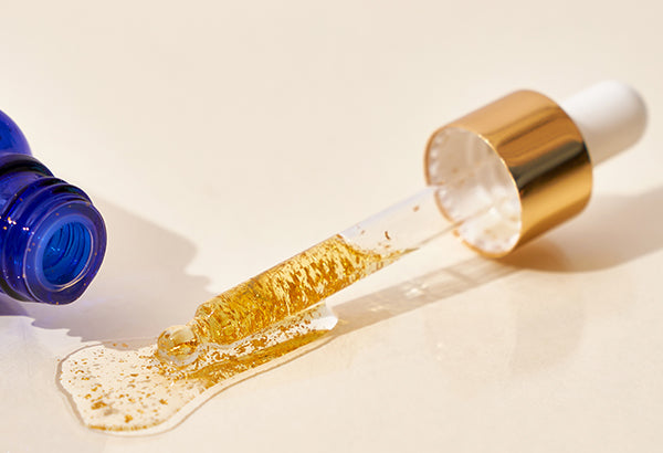 Indulgeo Essentials rose gold oil