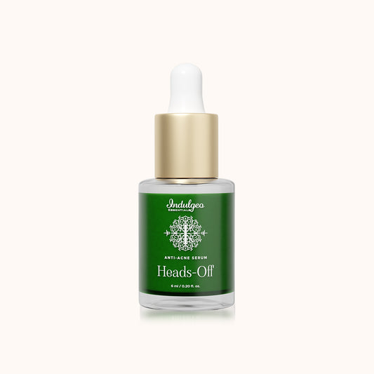 Mini Heads Off - Anti Acne Serum For Blackheads & Whiteheads - 6mL