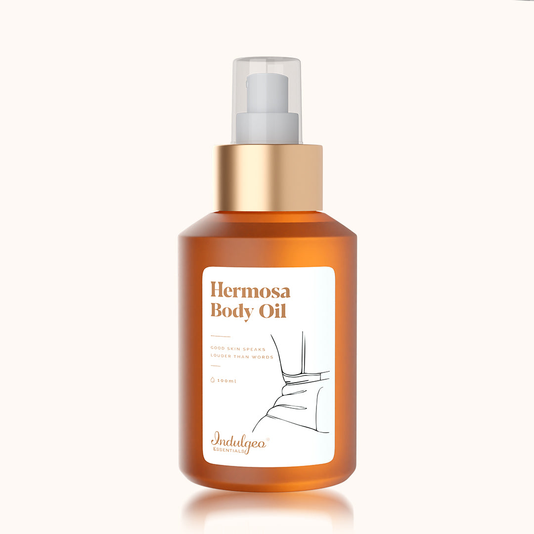 Hermosa Body Oil - For Women