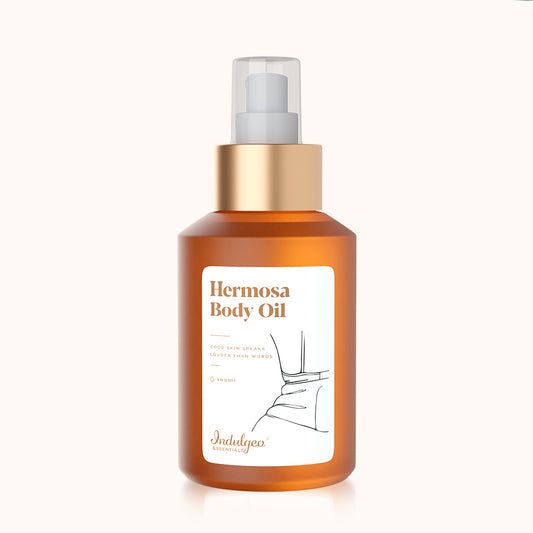 Hermosa Body Oil - For Women