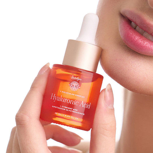These non-toxic self-tanning serum drops infused with squalane and  hyaluronic acid are 15% off