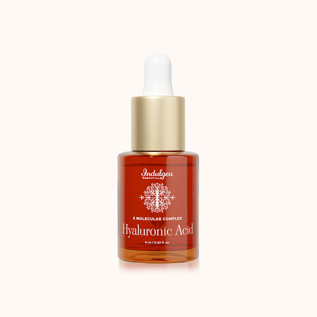 Hyaluronic Acid - 5 Molecular Complex For Deep Hydration & Plump Skin