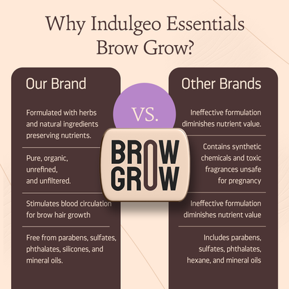 Brow Grow - For Fuller Brows