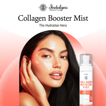 Collagen Booster Mist | All Skin Types