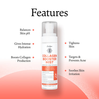 Collagen Booster Mist | All Skin Types