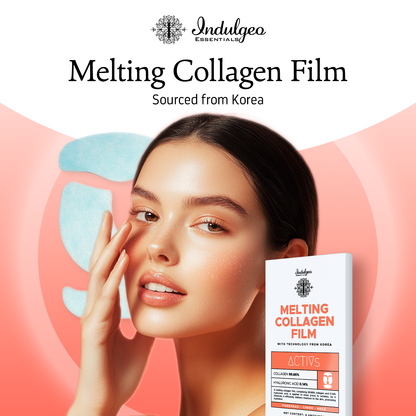 Melting Collagen Film/Mask