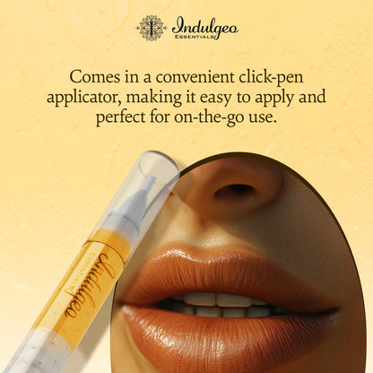 BYOB- Pout It! - 24K Gold Lip Plumping Oil (3.5ml)