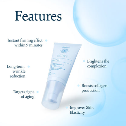 Pep Tite - Instant Skin Tightening & Lifting Peptide Moisturizer