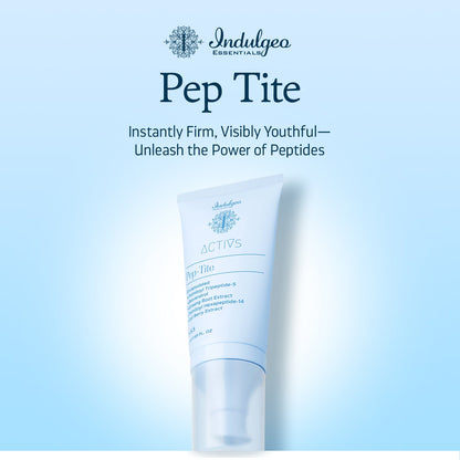 Pep Tite - Instant Skin Tightening & Lifting Peptide Moisturizer