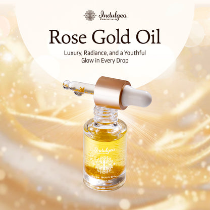 MINI Rose Gold Oil - 6mL