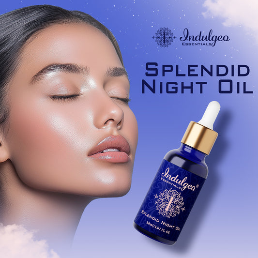 Splendid Night Oil For Hyperpigmentation