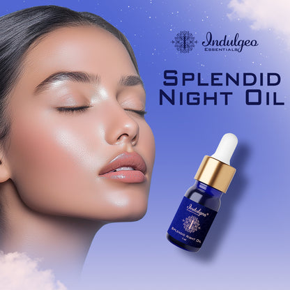 BYOB- Splendid Night Oil For Hyperpigmentation