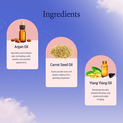 BYOB- Splendid Night Oil For Hyperpigmentation