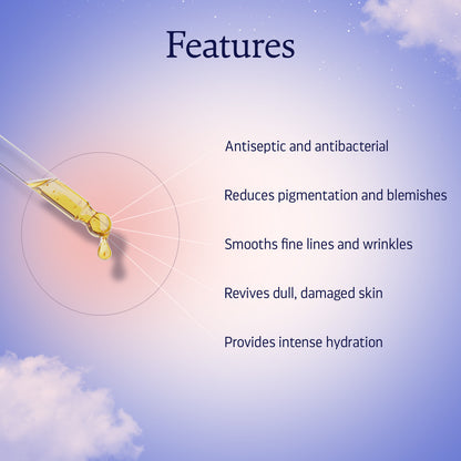BYOB- Splendid Night Oil For Hyperpigmentation