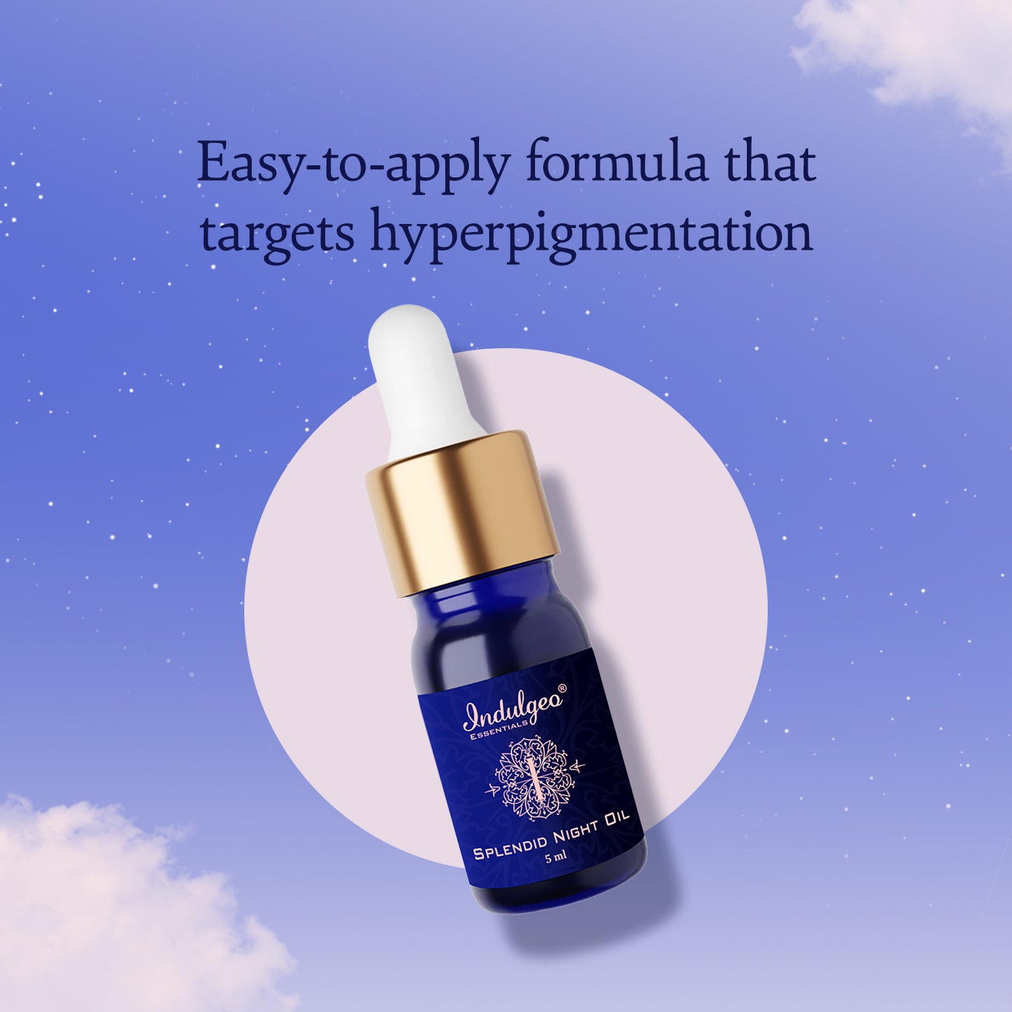 BYOB- Splendid Night Oil For Hyperpigmentation