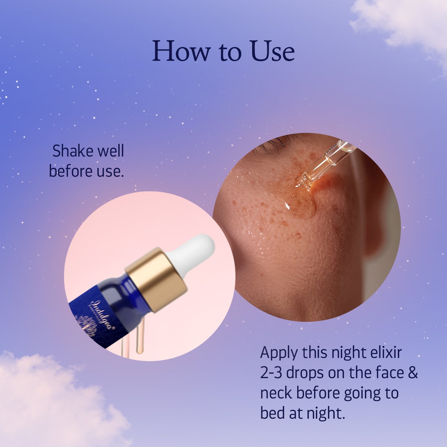 BYOB- Splendid Night Oil For Hyperpigmentation