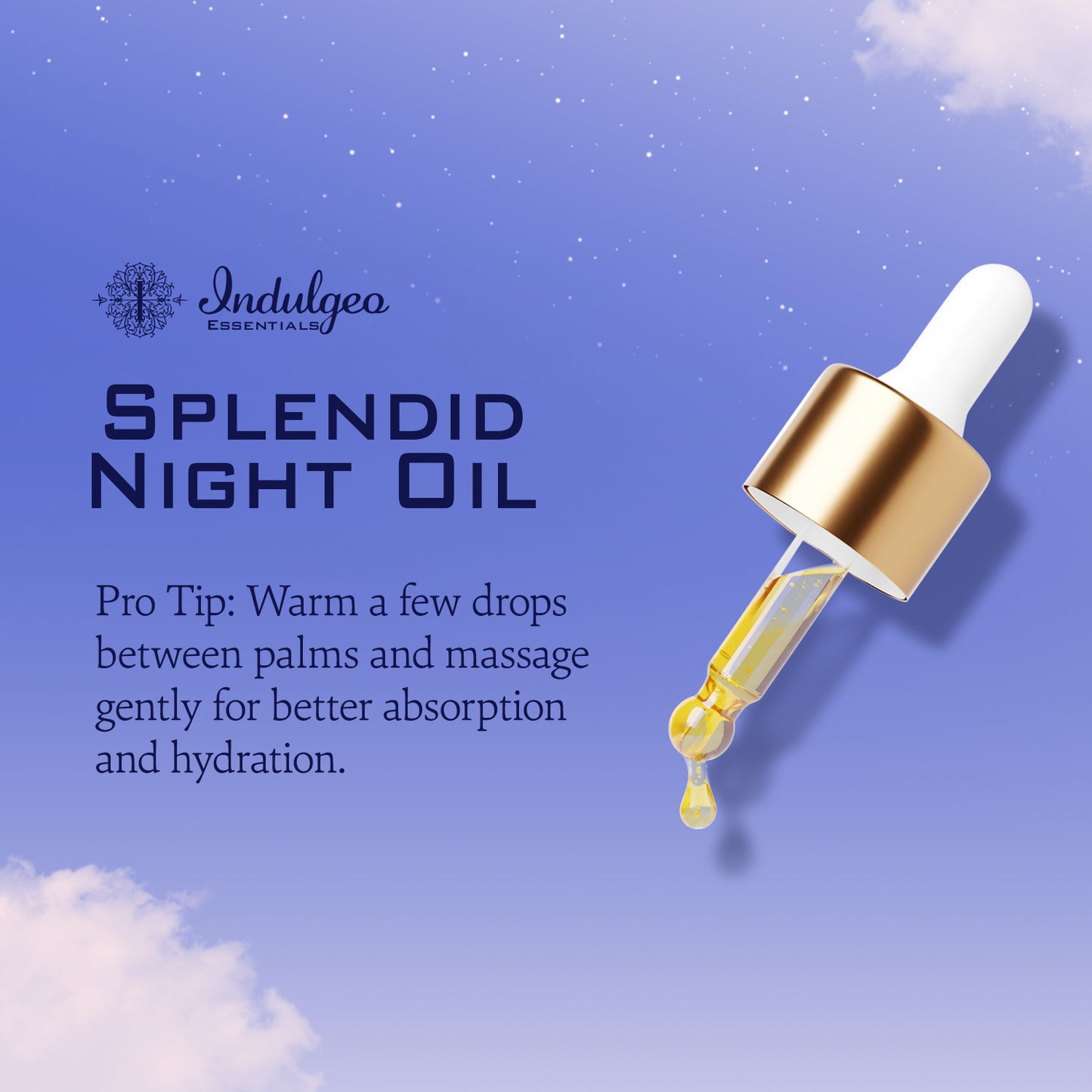 BYOB- Splendid Night Oil For Hyperpigmentation