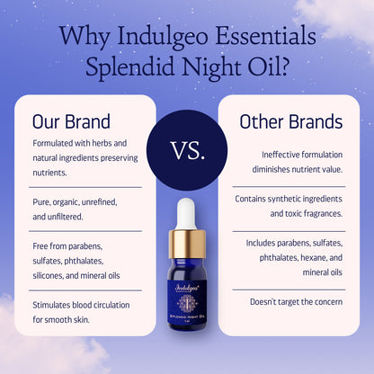 BYOB- Splendid Night Oil For Hyperpigmentation