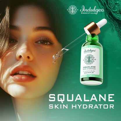 BYOB- Squalane Skin Hydrator - Deep Skin Hydration Supplement For Dry Skin