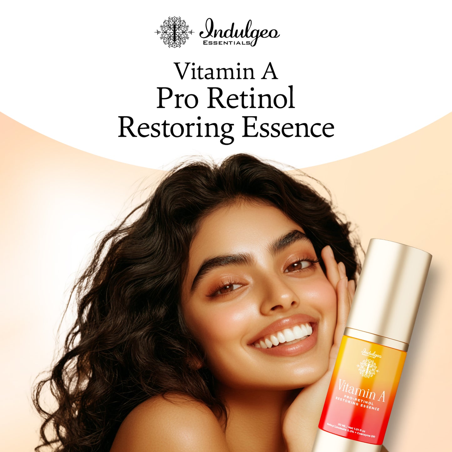 Vitamin A Pro-Retinol Restoring Essence