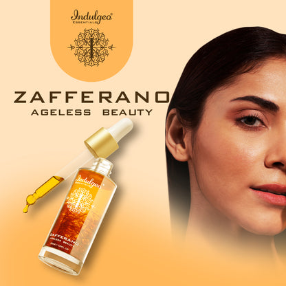 Zafferano Oil - Ageless Beauty