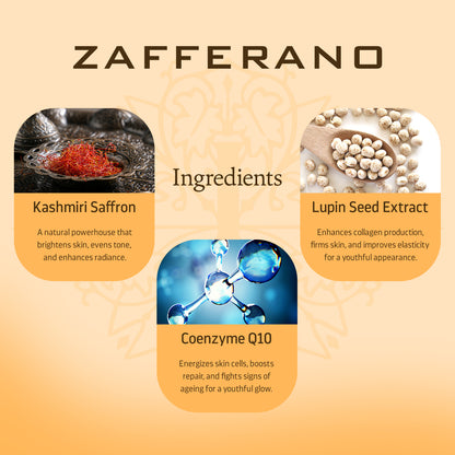 Zafferano Oil - Ageless Beauty