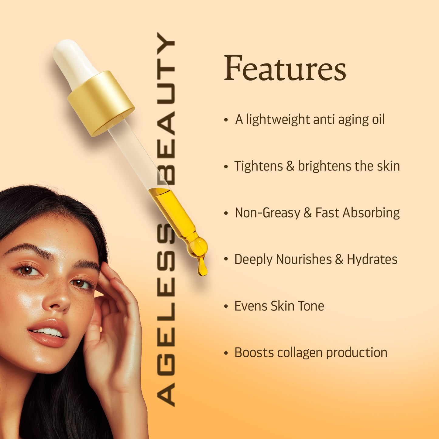 Zafferano Oil - Ageless Beauty