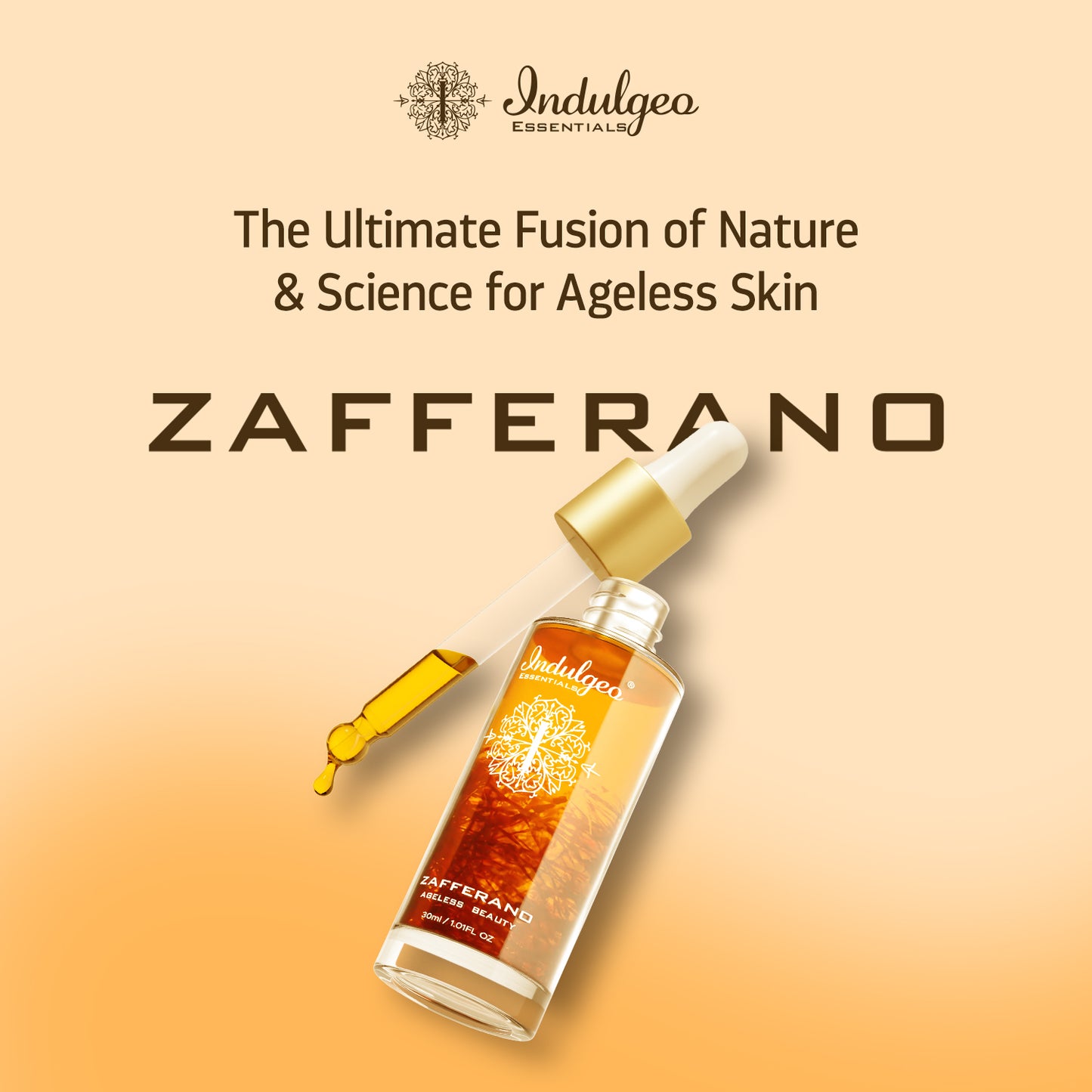 Zafferano Oil - Ageless Beauty