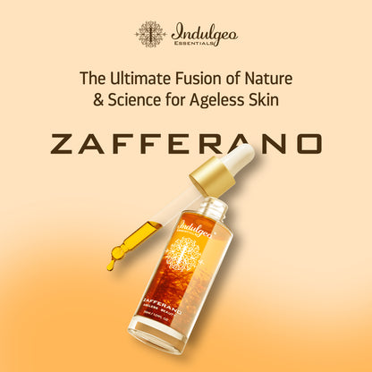 Zafferano Oil - Ageless Beauty