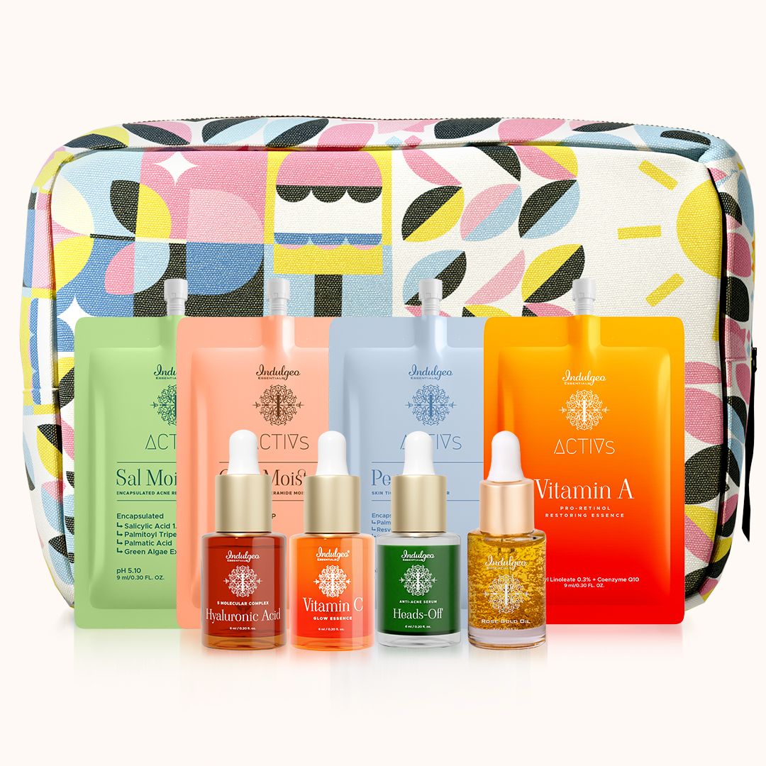 Mini Discovery Kit - Travel Friendly Essentials