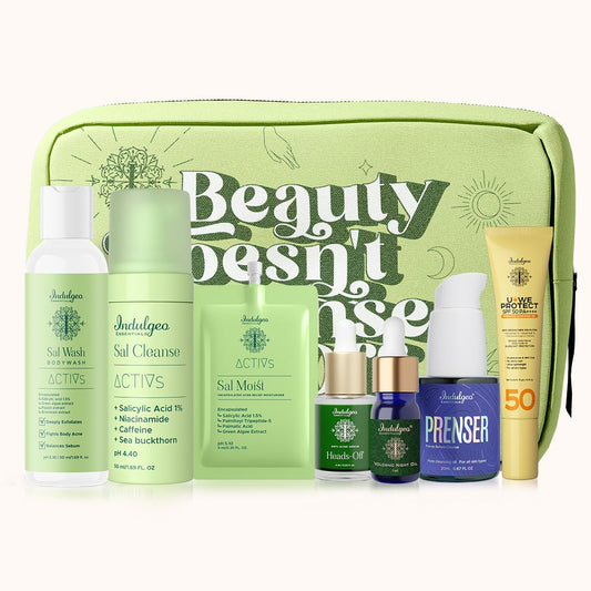 Mini Discovery Kit - Complete Acne Care