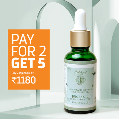 Pay For 2 Get 5 : Jojoba Oil