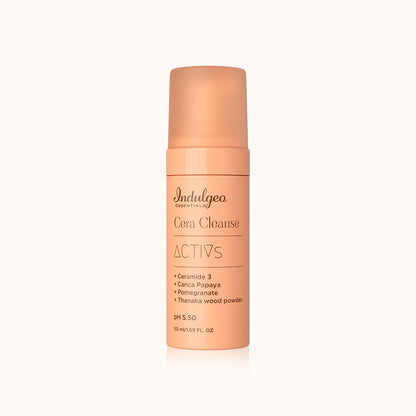 CERA CLEANSE - Ceramide Foaming Face Wash For Barrier Repair & Deep Cleanse