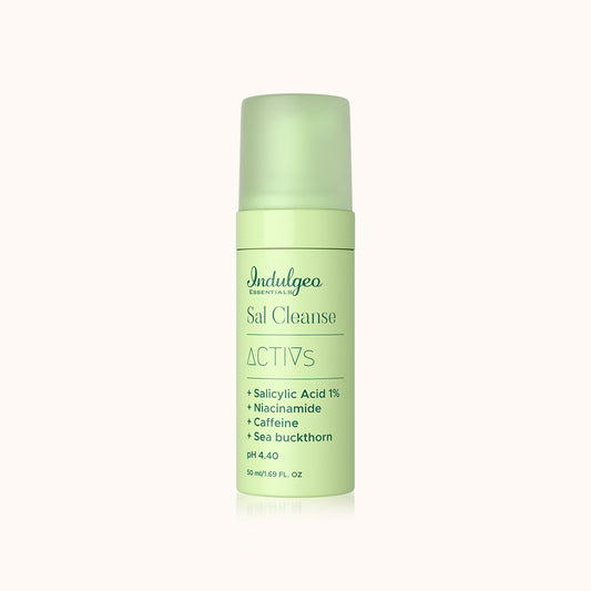 SAL CLEANSE - Foaming Face Wash With Salicylic Acid 1%